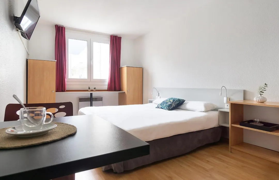 City Residence Access Strasbourg-1