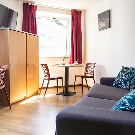 City Residence Access Strasbourg-2