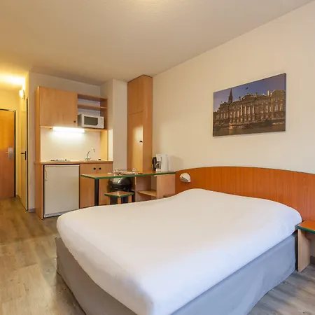 City Residence Access Strasbourg-3